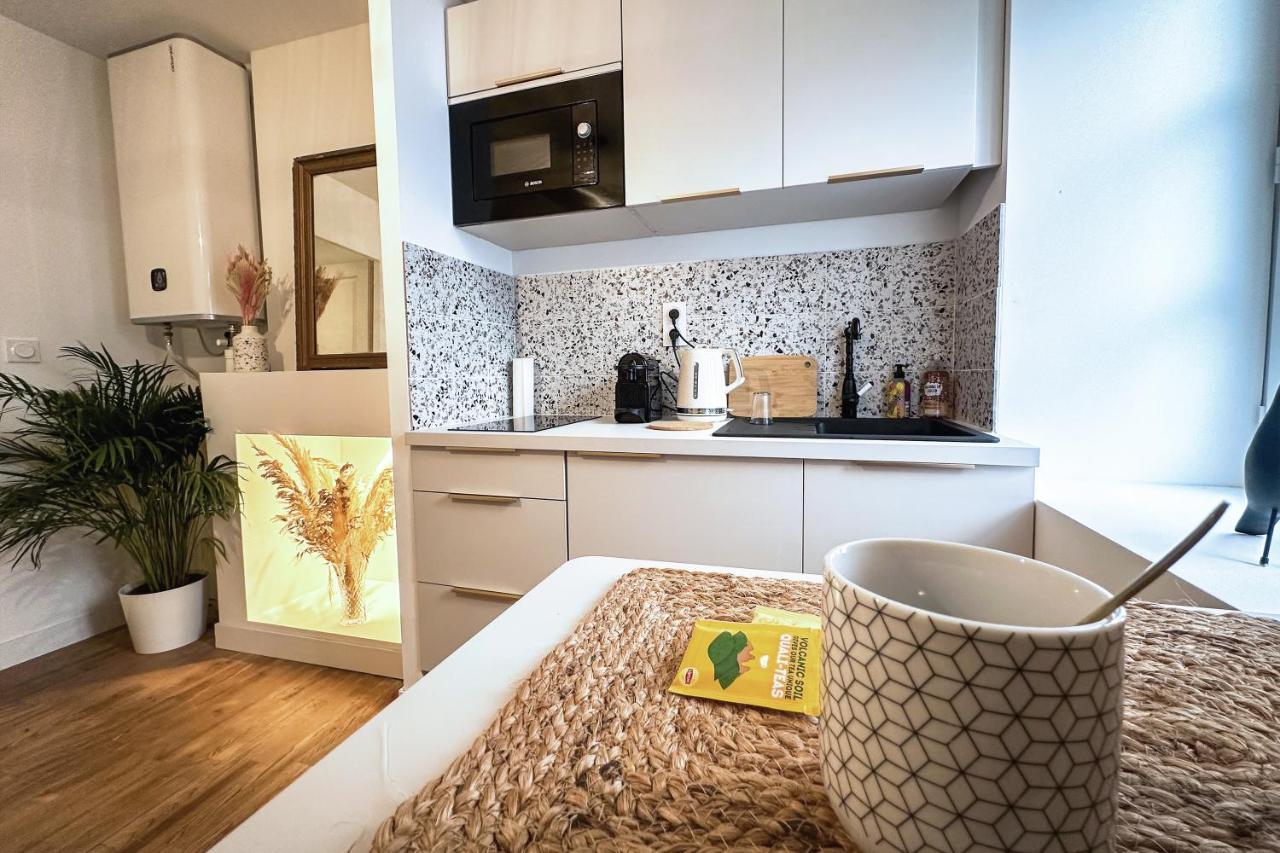 Appartement Le Petit Arth&m Ferrand *