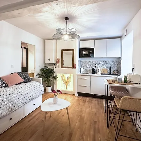 Appartement Le Petit Arth&M Clermont Ferrand Extérieur photo