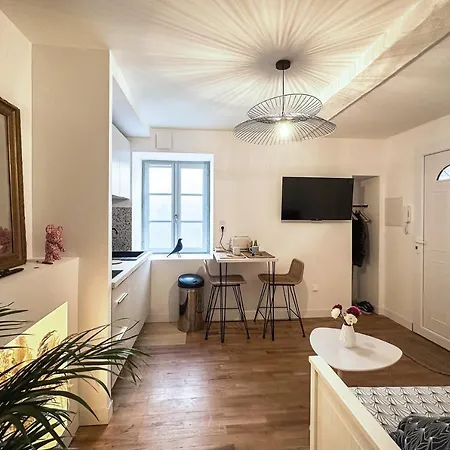 Appartement Le Petit Arth&M Clermont Ferrand Extérieur photo