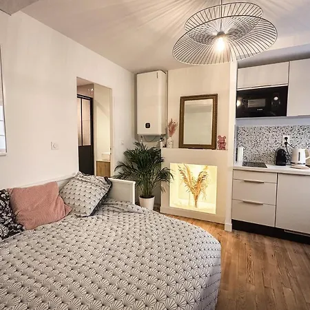 Appartement Le Petit Arth&M Clermont Ferrand Extérieur photo