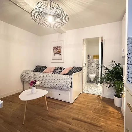 Appartement Le Petit Arth&M Clermont Ferrand Extérieur photo