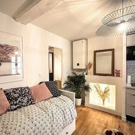 Appartement Le Petit Arth&M Clermont Ferrand Extérieur photo