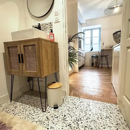 Appartement Le Petit Arth&M Clermont Ferrand Extérieur photo